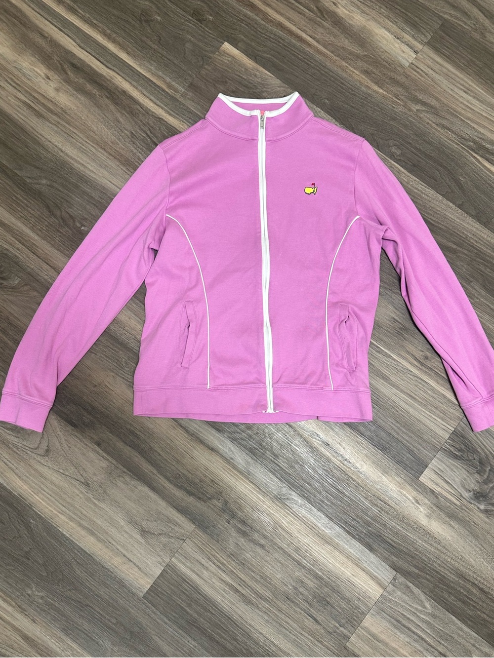 Magnolia Lane Collection Masters Golf Full Zip Jacket